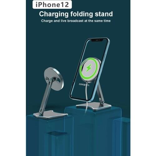 FREE GIFT Car Phone Holder Wireless Charger Car Mount Intelligent for Air Vent Mount car charger wireless For iPhone12 pro