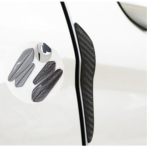 Car styling car door anti-collision sticker For Volkswage Phaeton Phideon Variant Touran Beetle T-Cross T-Roc Atlas Amarok MOIA