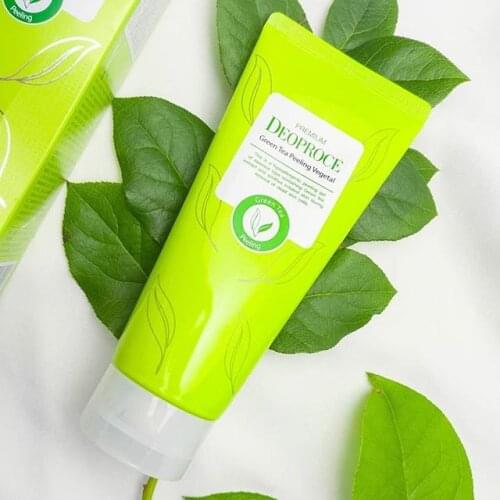 Enough Facial Scrubs And Peels