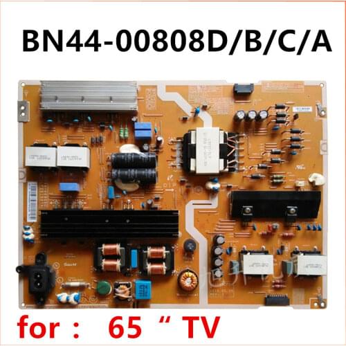 Free shipping Good test for UA65KU6200JXXZ/6880JXXZ power board BN44-00808D PSLF261S07A BN44-00808B