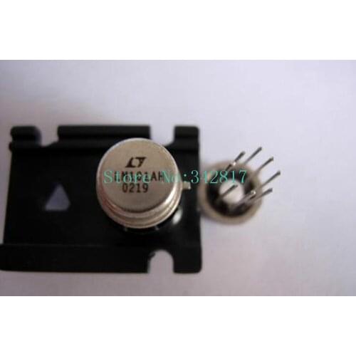 LM101AH IC OPAMP GP 1MHZ TO99-8 2pcs