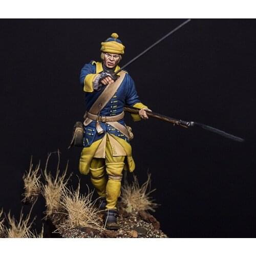 1/24 Resin Figure Building Kit