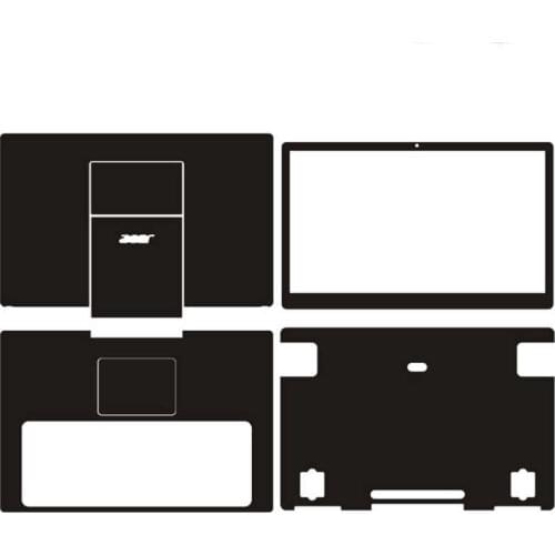 KH Laptop Sticker Skin Decals Cover Protector Guard for ACER R7-571 572