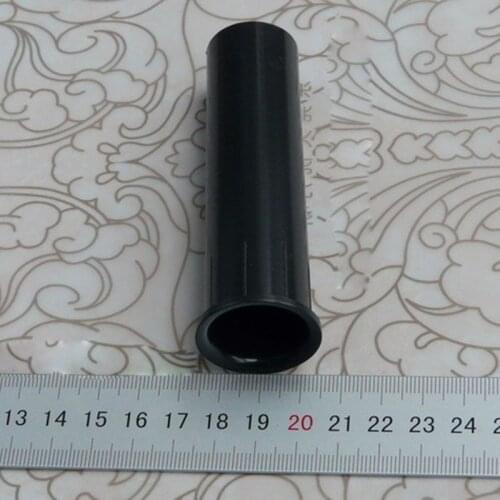 20pcs/lot Speaker guide tube connector Suitable for 3 inch speaker ABS material Mounting aperture 27mm length 95mm