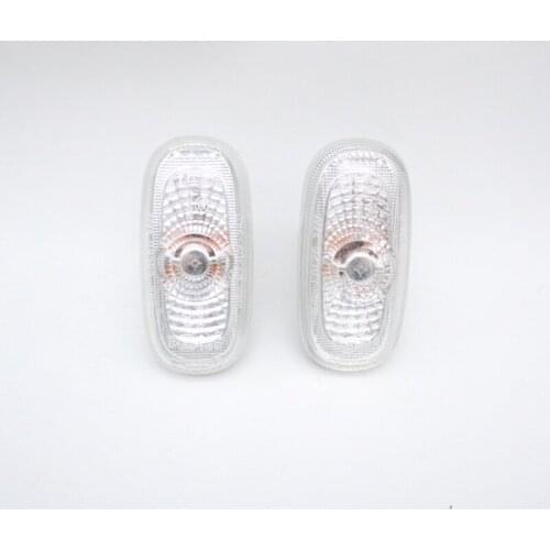 Front Fender Side Marker Repeater Lamp Light For Hyundai Santa Fe 2007-2012 For Sonata NF 2006-2010 For KIA Optima 2006-2009