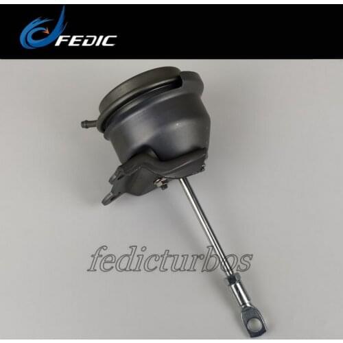 Turbocharger actuator TD02 49373-01001 Turbo wastegate for Audi A1 A3 VW Golf V/ Jeta V Seat Skoda 1.4TSI 90Kw CAXA 2007