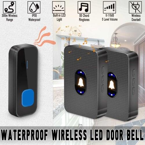 Door Bells Safurance China