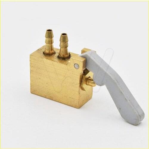 Dental Switch Handpiece hanger Holder Normal closed Valve Switch Dental valve