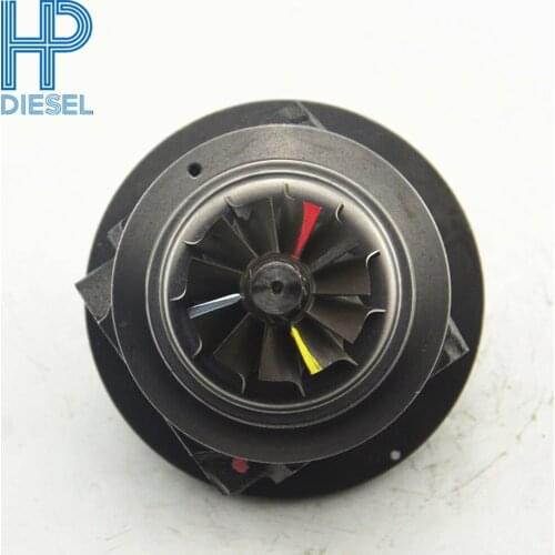 Turbo cartridge for Hyundai H-1/ Starex 2.5 TD D4BH 99HP 2000- Balanced TF035 49135-04300 turbine parts core chra 28200-42650