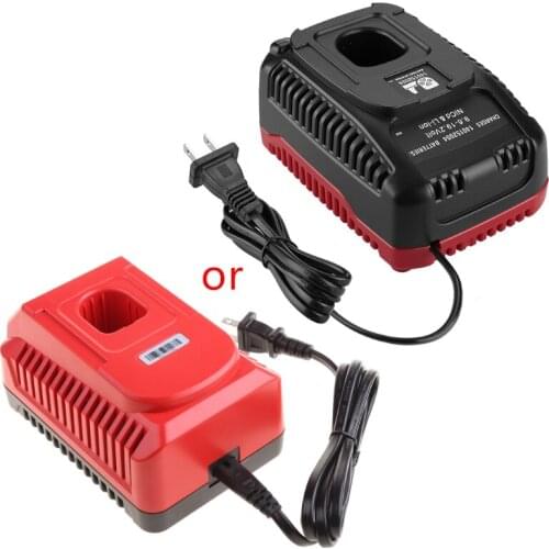 9.6V-19.2V 2A Smart Battery Charger Adapter for Craftsman Ni-CD/Li-ion Batteries