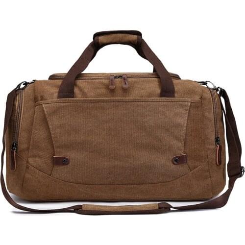 VZVA Men's Travel Bags