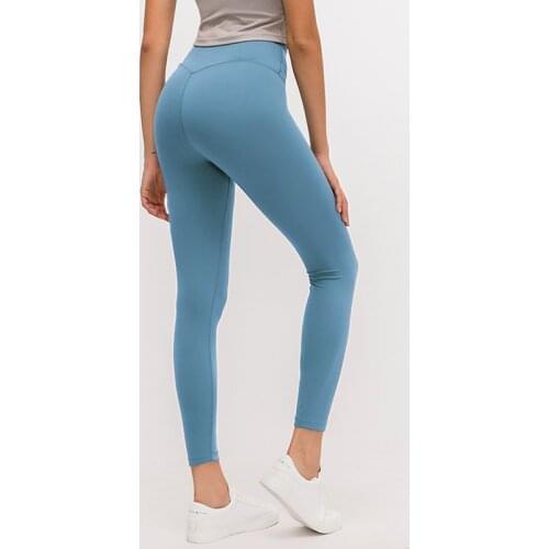 High Waist Yoga Pants For Women Gym Scrunch Leggings High Elastic Workout Leggings Butt Lift Leggings Ropa De Gym Para Mujer