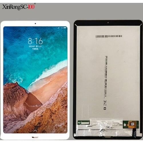8" 10.1" inch For Xiaomi MiPad 4 Plus LCD Display Touch Screen panel For Mi Pad 4 Plus Digitizer Tablet For Mipad LCD Matrix