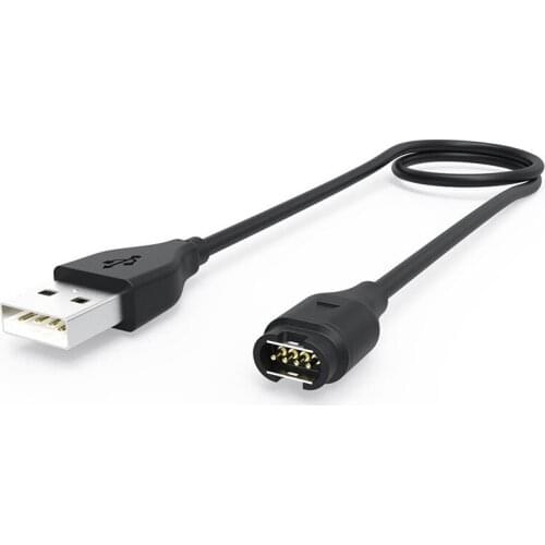 1Pcs Portable USB Charging Data Cable Wire Charger For Garmin Fenix 5/5S/5X Plus For Travel Hiking Emergency Tools