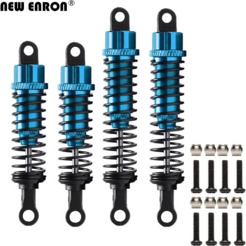 2Pc Alloy Damper 959-31 Front or 959-32 Rear Adjustable Shocks Absorber For RC Car 1/12 Wltoys L969 L979 L202 L212 L222 K959 L95