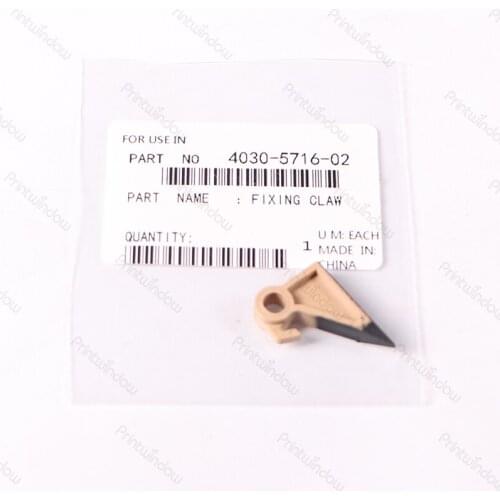 5X/set 4030-5716-02 Upper Fuser Picker Finger for Konica Minolta Bizhub 223 283 363 423 7828 Di2510 Di3510