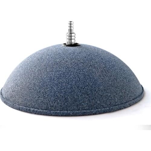 Aquarium Pond Pump Hydroponics Diffuser Fish Tank Ceramic Bubble Air Stone Aerator Sintered Air stone