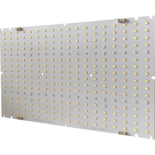Free Shipping LED Grow light PCB Samsung lm281b+ LEDs with Red 660nm IR 730nm UV 395nm led for indoor plants grow
