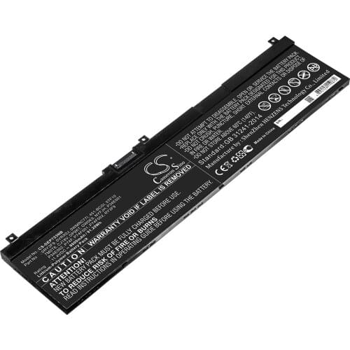 CS 8000mAh/91.20Wh battery for DELL Precision 7330,Precision 7530,Precision 7540,Precision 7730 0RY3F9,0VRX0J,RY3F9