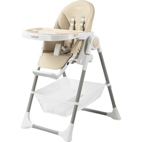 Baby Chair Children Dining Chair Multifunctional Folding Portable Baby Home Chair Dining Table