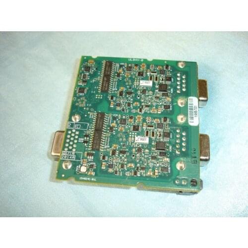 For 90% New American Genuine NI 9218 DAQ Data Acquisition Module (single board) USED