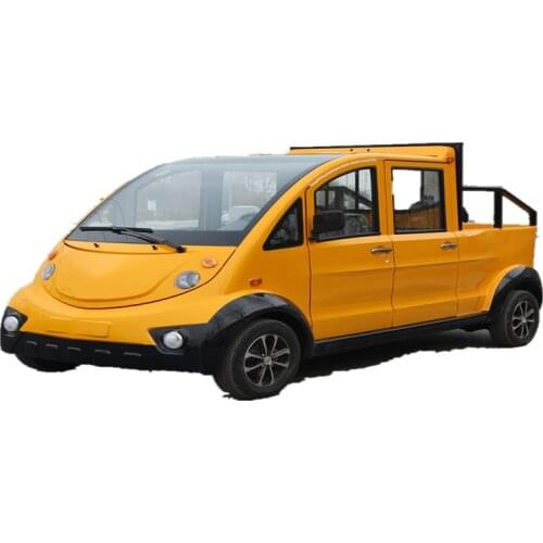 JIUTANG Engineering Rescue Pickup Truck Land Cuiser Camper Pickup Vehicle Cars