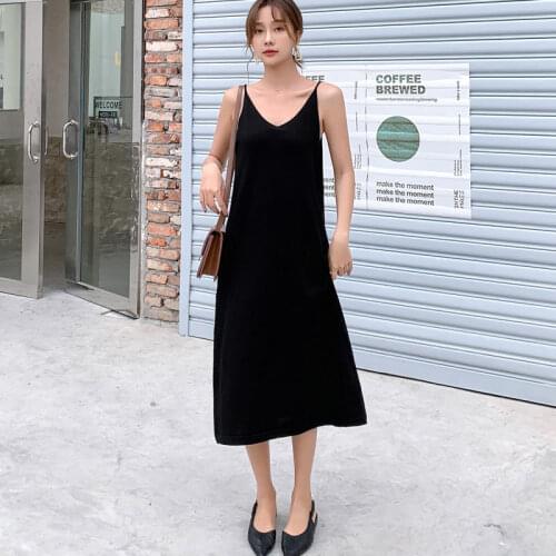 Luyaoskyen Office Summer Dresses