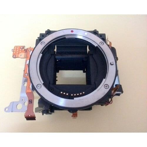 90%New original small main box For Canon 7D Mirror Box With Motor Light AE Sensor Replacement Part