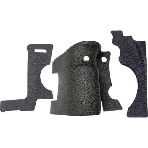 New Original 5D MARK III Body Rubber Front Back Cover Rubber For Canon 5D3 rubber shell camera Repair Part