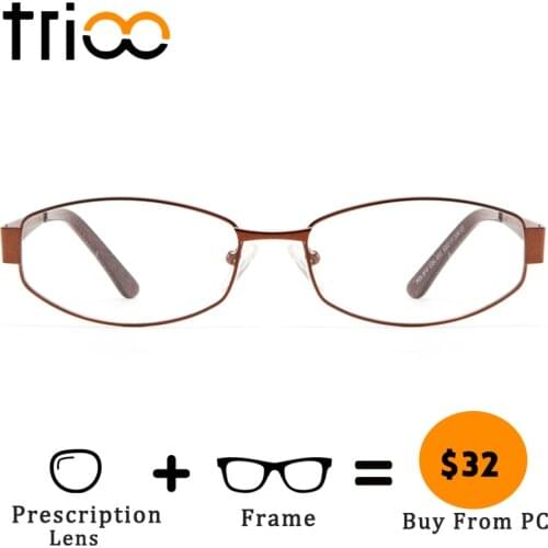 TRIOO Professional Progressive Glasses for men Photochromic Driving Prescription Eye Glasses Oval Reading Spectacles Myopia