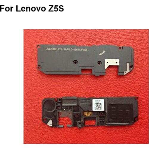 Tested Good Loudspeaker Loud Speaker For Lenovo Z5S Buzzer Ringer Board Flex Cable For Lenovo Z 5S L78071