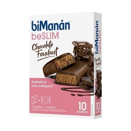 BIMANAN BARRITA CHOCOLATE NEGRO FONDANT 40 G 320 G 8 BAR
