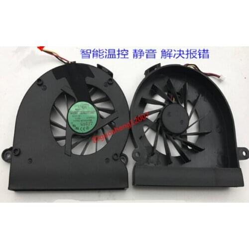 Original new 100% working forBenQ BENQ A53 A53E notebook fan A53 fan AB7605HX-EB3