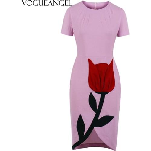 VOGUEANGEL Fashion Tight Dresses