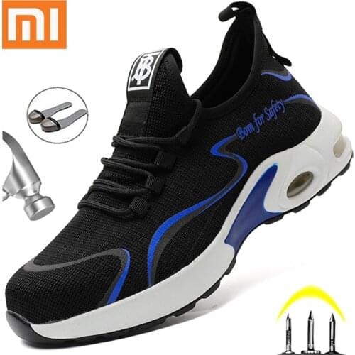 Xiaomi Men's Work Shoes