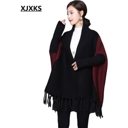 XJXKS Women's Sweaters And Cardigans