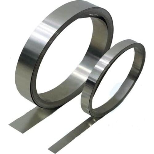 0.4mm 0.5mm 1060 Aluminum Strip Aluminium Foil Thin Sheet Plate DIY Material Washer 1m Long Thickness Free Shipping