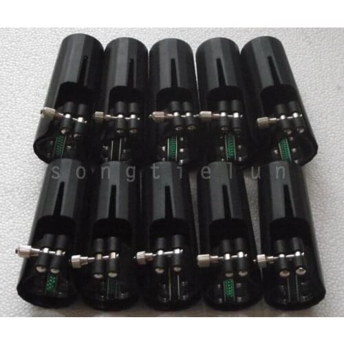 10 set Tenor saxophone ligature and cap Great material
