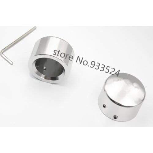 29mm Front Axle Nut Covers For Harley Honda Kawasaki Yamaha Suzuki Touring Chopper Bobber Motorcycle Chrome