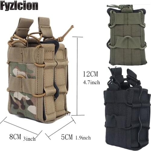 Gun Accessories Hard ABS Pistol Box Handgun Storage Gun Guard Case Padded Foam Lining Gun Protector Accessories Tactical Hunting