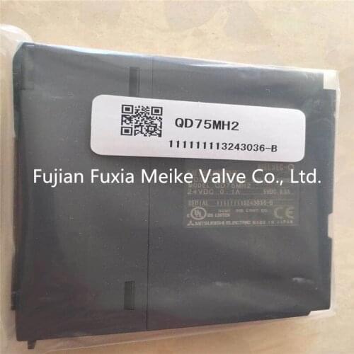 Apanese MITSUBISHI PLC Module QD75MH2