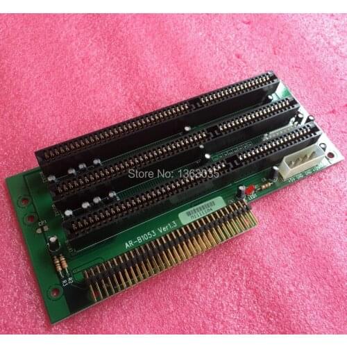 AR-B1053 Ver1.3 PC/104 to ISA transfer board tested working