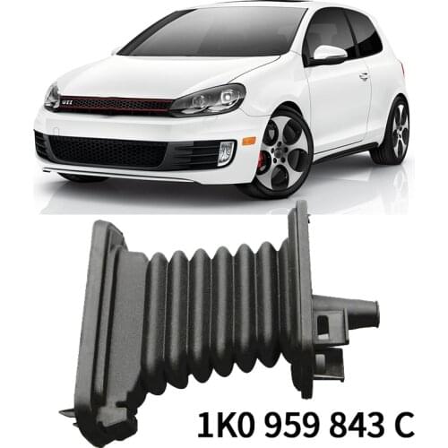 Car Door Side Plate Threading Sheath Door Harness Sheath for Tiguan for Jette Passat CC Golf 6 MK6 1K0 959 843 C 1K0959843C