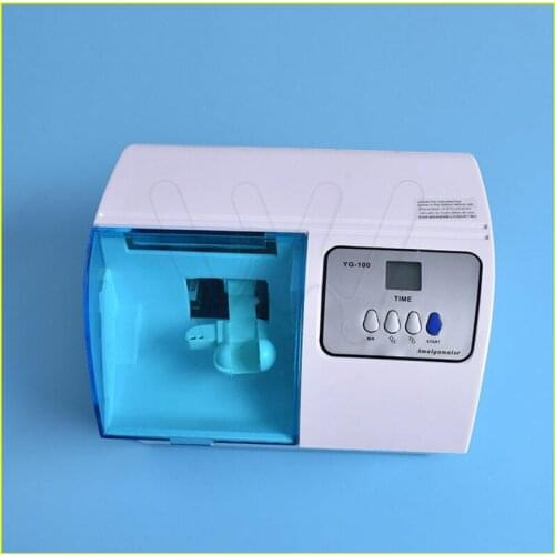 Digital Amalgamator Amalgam Mixer Dental Lab Equipment 220V