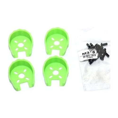 Feichao Universal Motor Cover Protection for 18 22 24 Series Motor RC Spare Parts