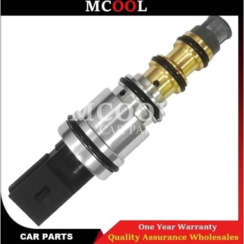 Air Conditioning Compressor refrigerant Electronic Solenoid Control Valve for Renault Espace Megane I for Delphi V5 CVC-7