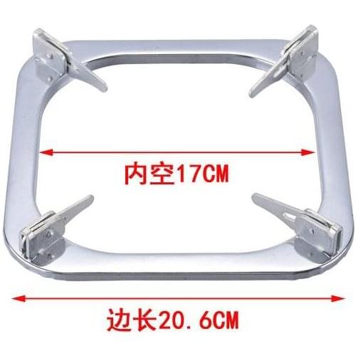 Cooktop Parts Classic Gas stove activated bracket pot rack