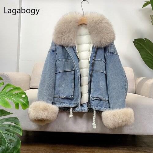 Женские джинсовые куртки Lagabogy China At AliExpress