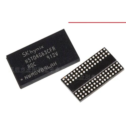 MeiXinYuan new original H5TQ4G63CFR-RDC DDR3 4G BGA memory chip H5TQ4G63CFR RDC