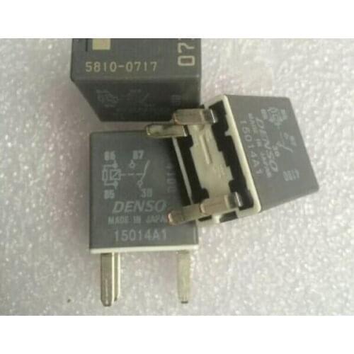 NEW relay 5810-0717 58100717 12V 12VDC DC12V DIP4 10PCS/LOT